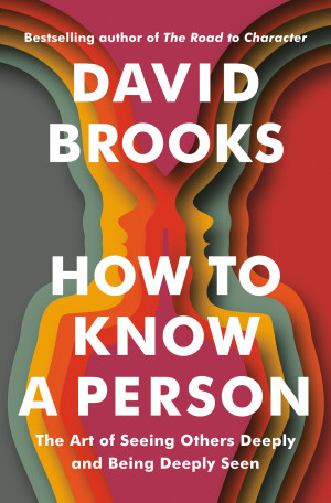 Book cover: How to know a person