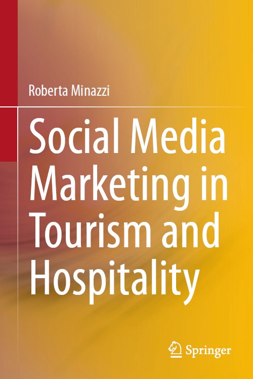 Book cover: Social media marketing in tourism and hospitality