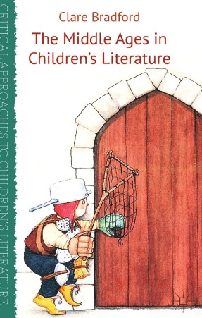 Book cover: The Middle ages in children’s literature