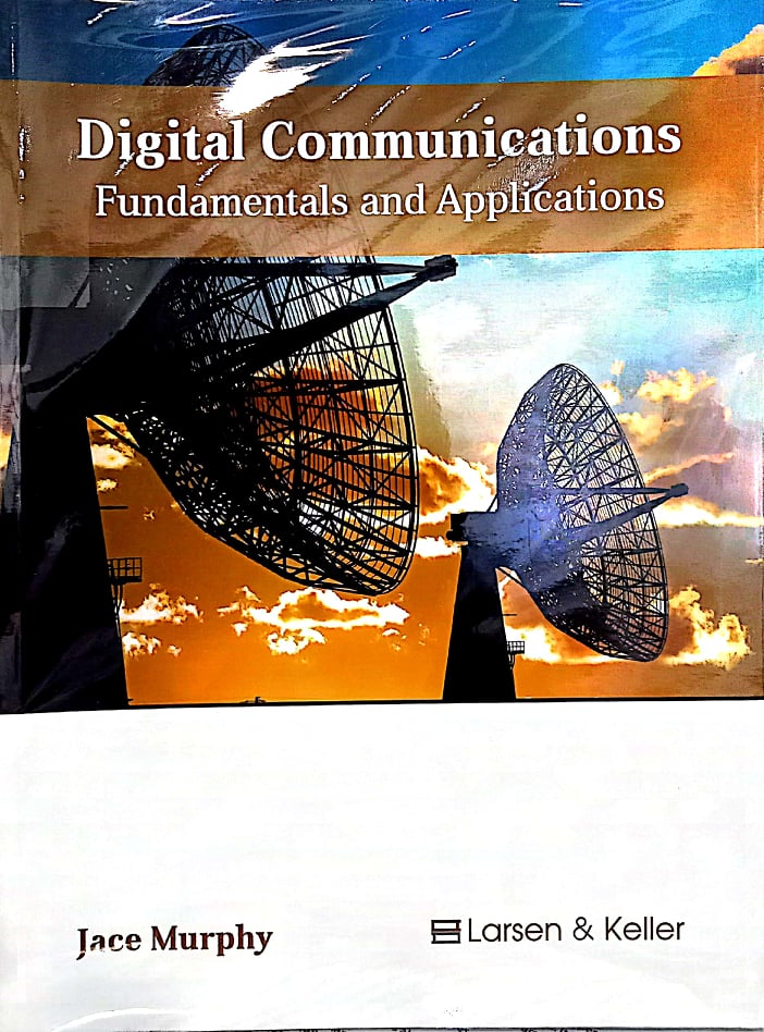 Book cover: Digital communications : fundamentals and applications