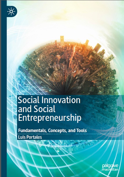 Book cover: Social innovation and social entrepreneurship : fundamentals, concepts and tools