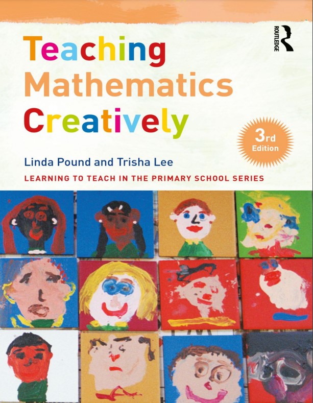 Book cover: Teaching mathematics creatively