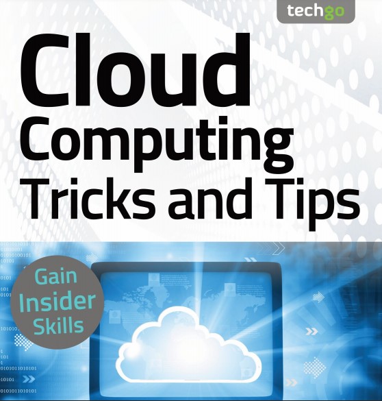 Book cover: Cloud computing tricks and tips