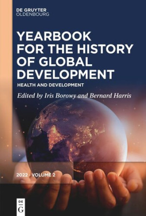Book cover: Health and development