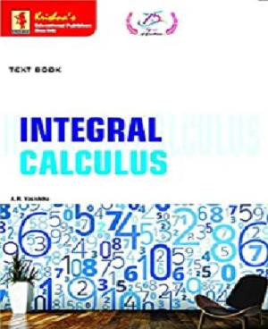 Book cover: Integral calculus
