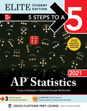Book cover: Ap statistics