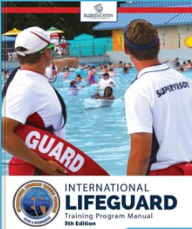 Book cover: International lifeguard : training program manual