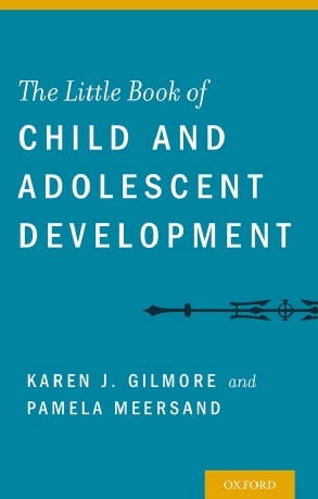 Book cover: The Little book of : child and adolescent development