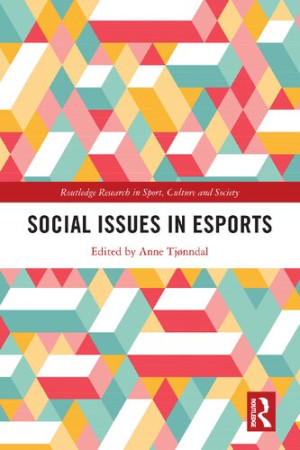 Book cover: Social issues in esports