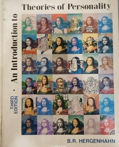 Book cover: An introduction to theories of personality