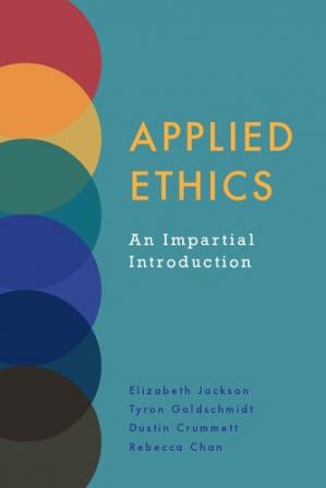 Book cover: Applied ethics : an impartial introduction