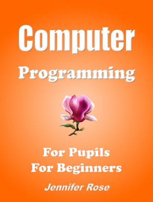 Book cover: Computer programming : for pupils, for beginners