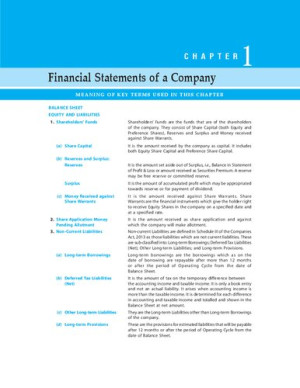 Book cover: Analysis of financial statements
