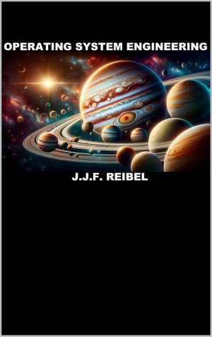 Book cover: Operating system engineering
