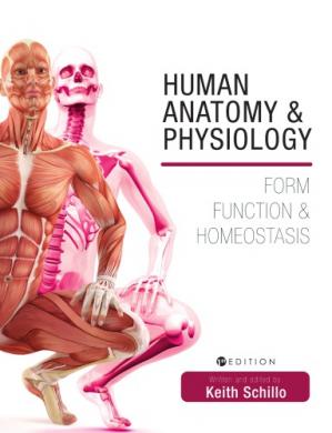 Book cover: Human anatomy and physiology : form, function, and homeostasis