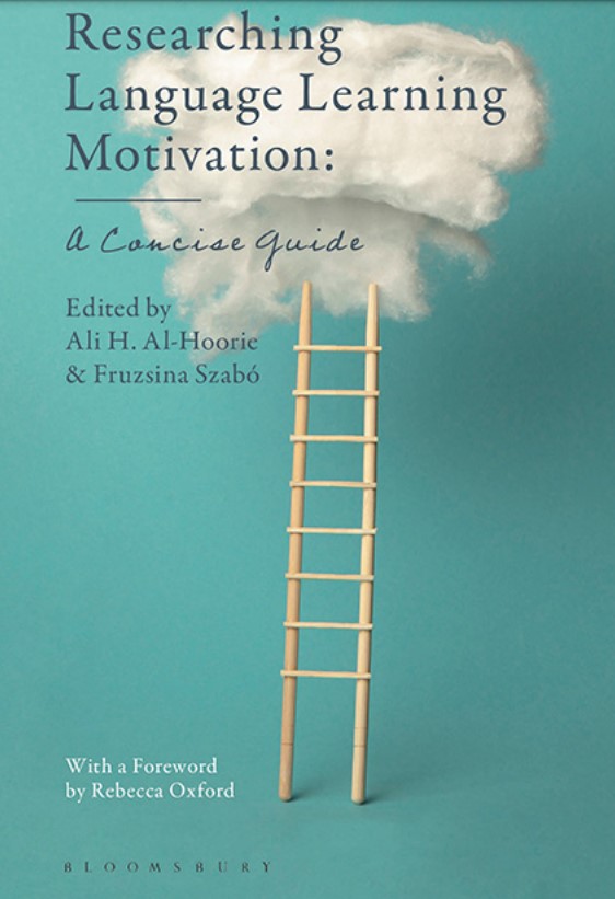 Book cover: Researching language learning motivation : a concise guide