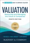Book cover: Valuation : measuring and managing the value of companies