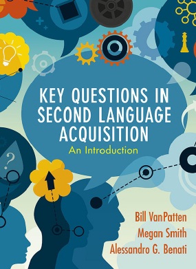 Book cover: Key questions in second language acquisition : an introduction