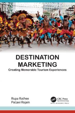 Book cover: Destination marketing : creating memorable tourism experiences