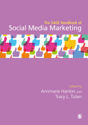 Book cover: The SAGE handbook of social media marketing