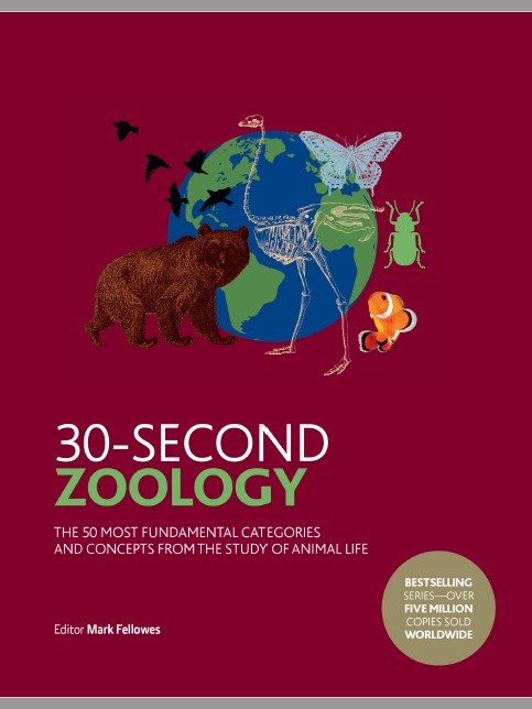 Book cover: Practical zoology vertebrate