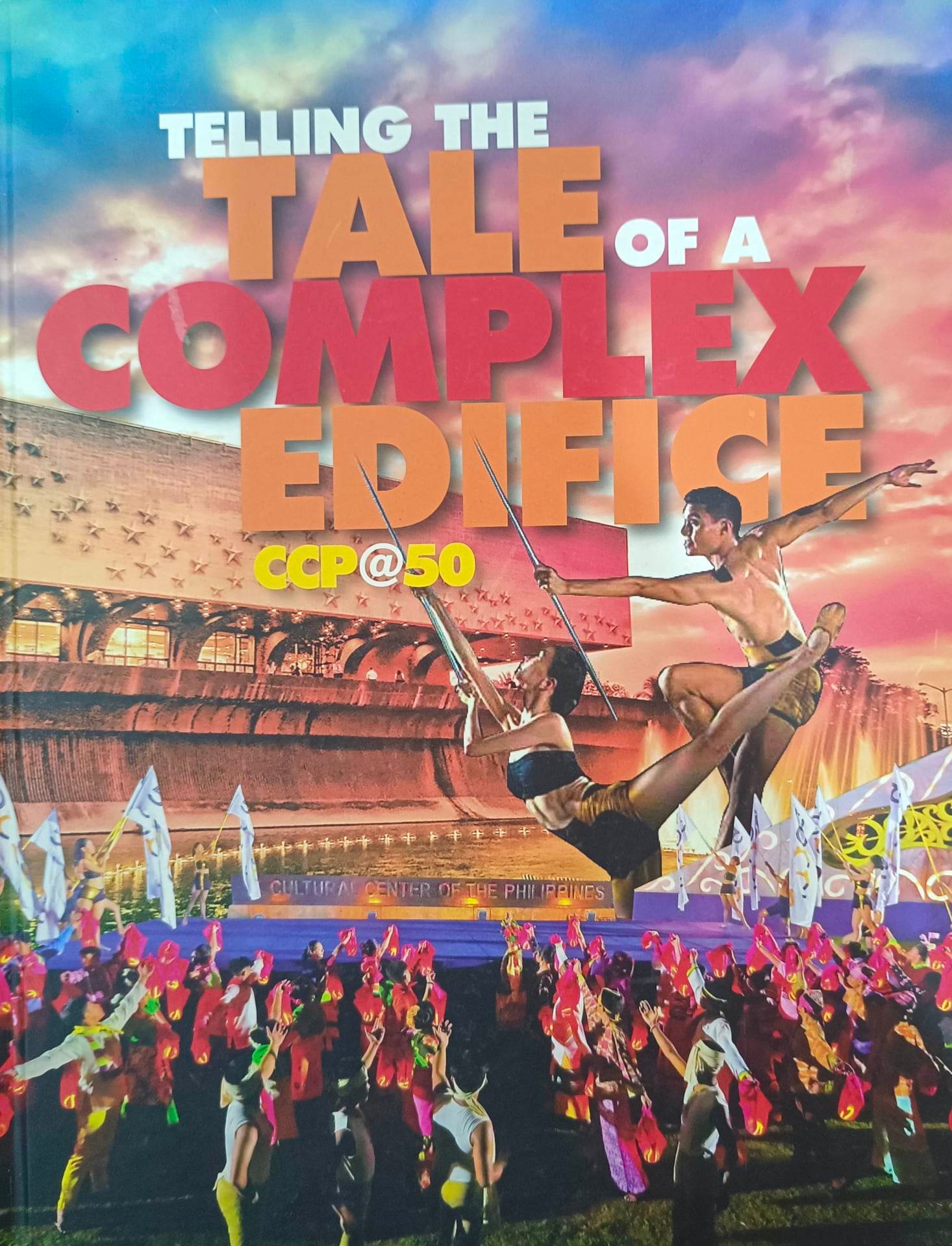 Book cover: Sanghaya 2020 : Philippine culture and the arts yearbook