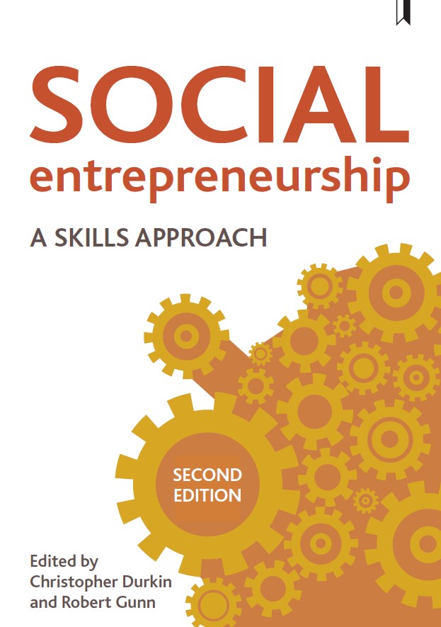 Book cover: Social entrepreneurship : a skills approach