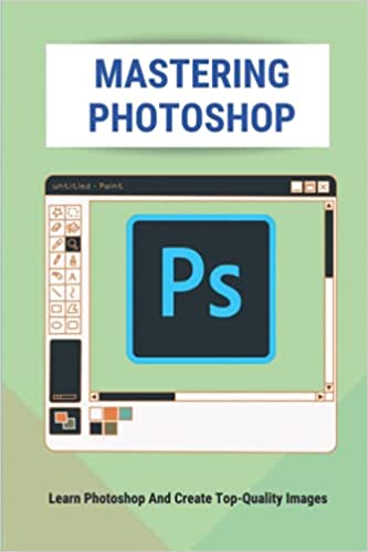 Book cover: Mastering Photoshop